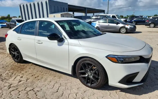 HONDA CIVIC 2022