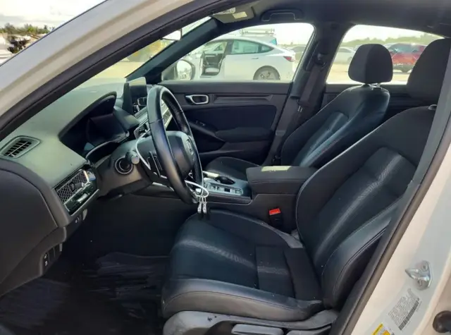 HONDA CIVIC 2022