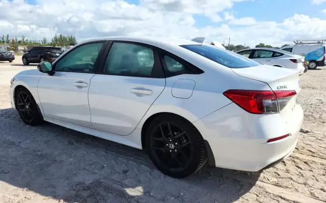 HONDA CIVIC 2022