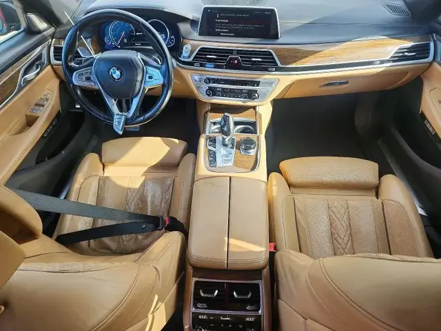 BMW 740 XE 2018