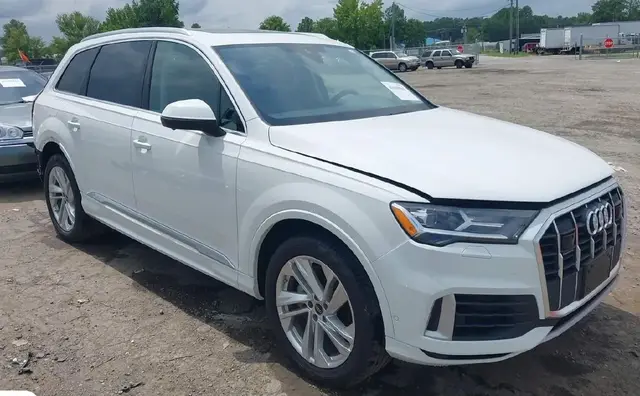 AUDI Q7 PREMIUM PLUS 2023