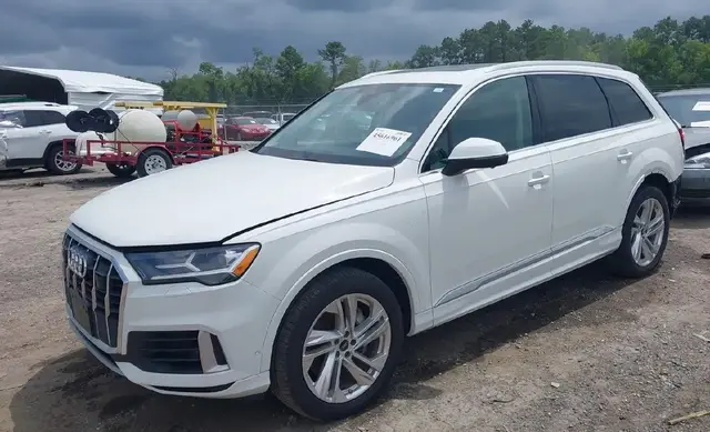 AUDI Q7 PREMIUM PLUS 2023