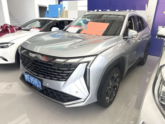GEELY BOYUE L 2022