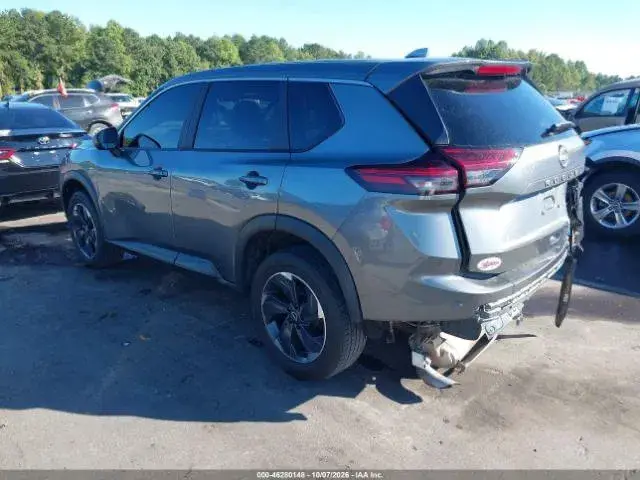 NISSAN ROGUE SV INTELLIGENT AWD 2023