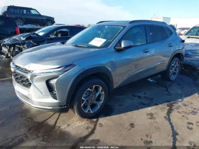 CHEVROLET TRAX LT 2023