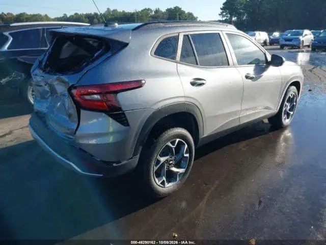 CHEVROLET TRAX LT 2023