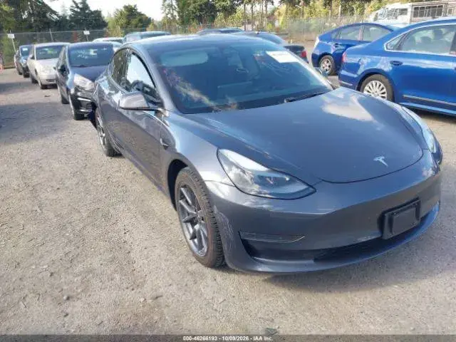 TESLA MODEL 3 LONG RANGE 2022