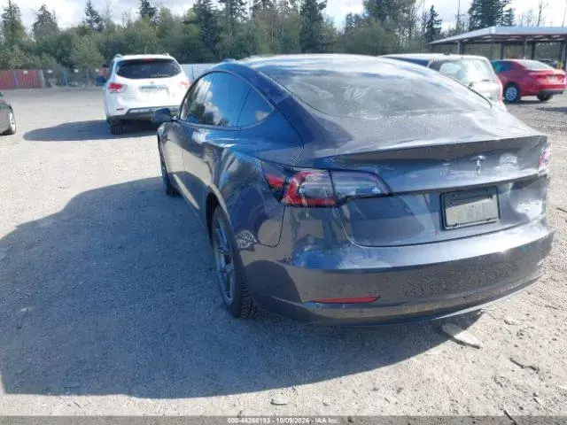 TESLA MODEL 3 LONG RANGE 2022