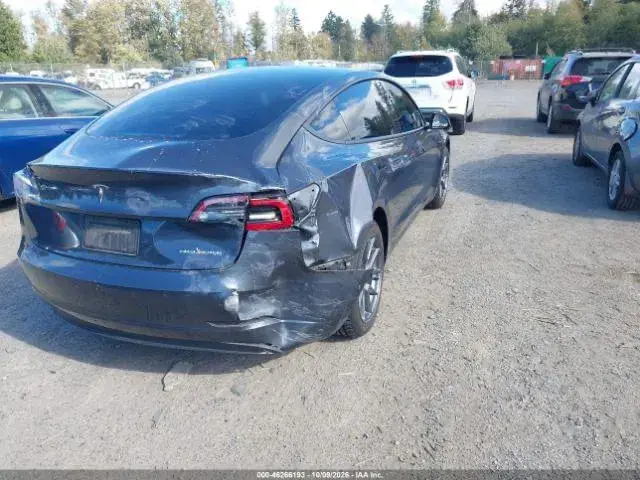 TESLA MODEL 3 LONG RANGE 2022