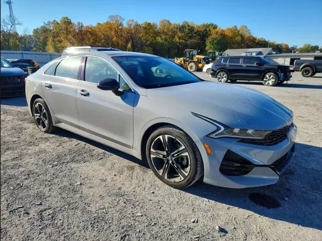 KIA K5 GT-LINE 2023