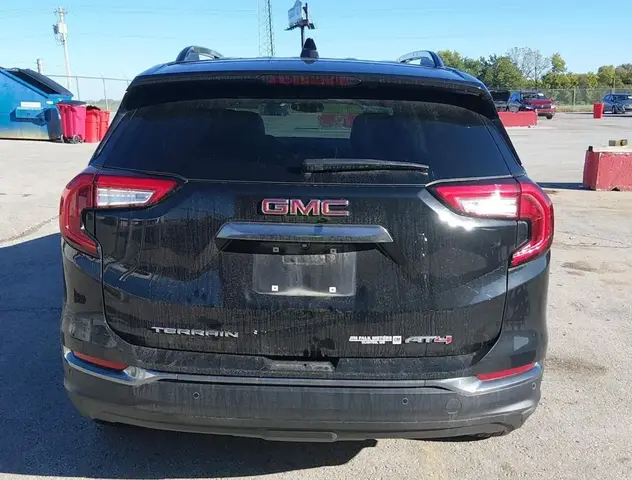 GMC TERRAIN AWD AT4 2024
