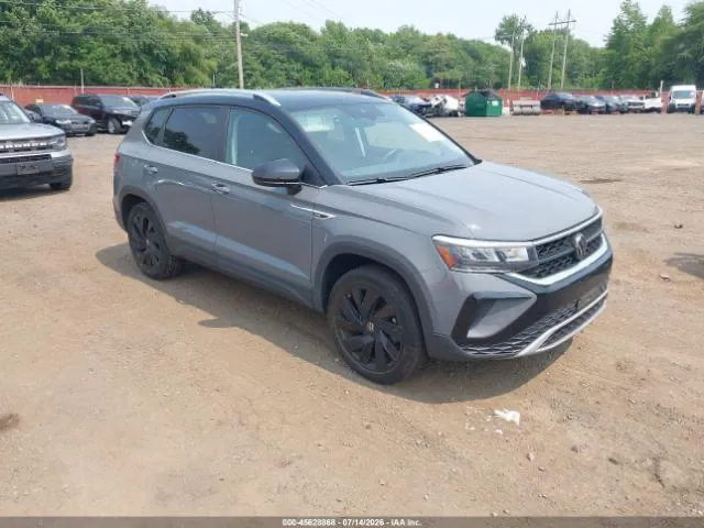 VOLKSWAGEN TAOS SE 2023