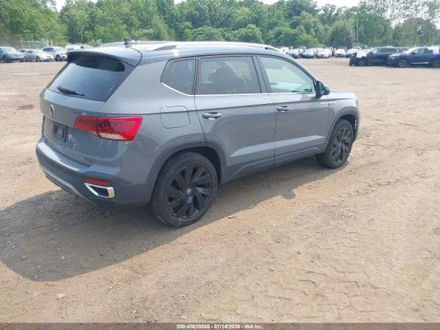 VOLKSWAGEN TAOS SE 2023