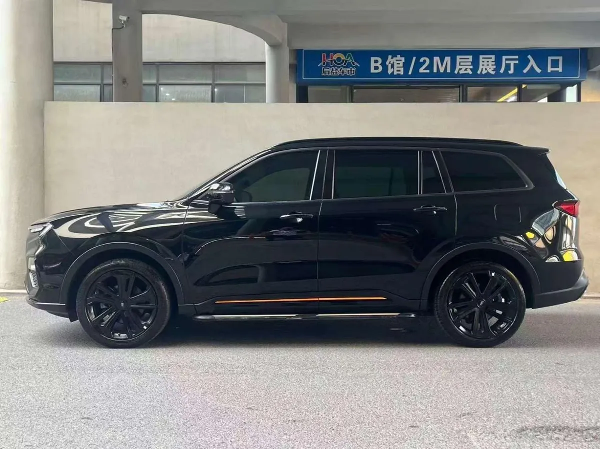 FORD EQUATOR 2023