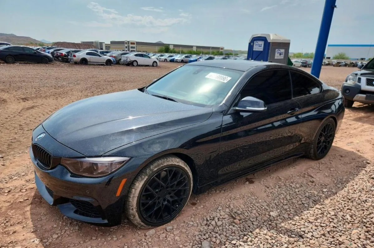 BMW 428 I 2015