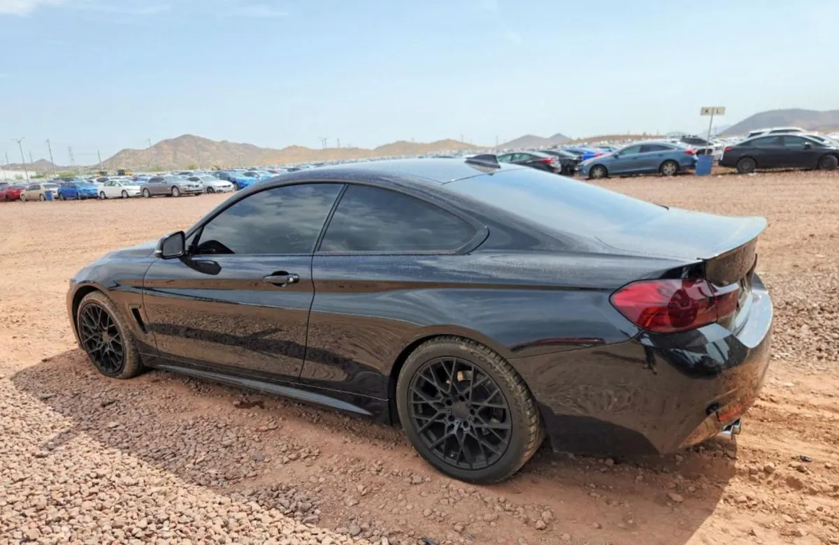 BMW 428 I 2015