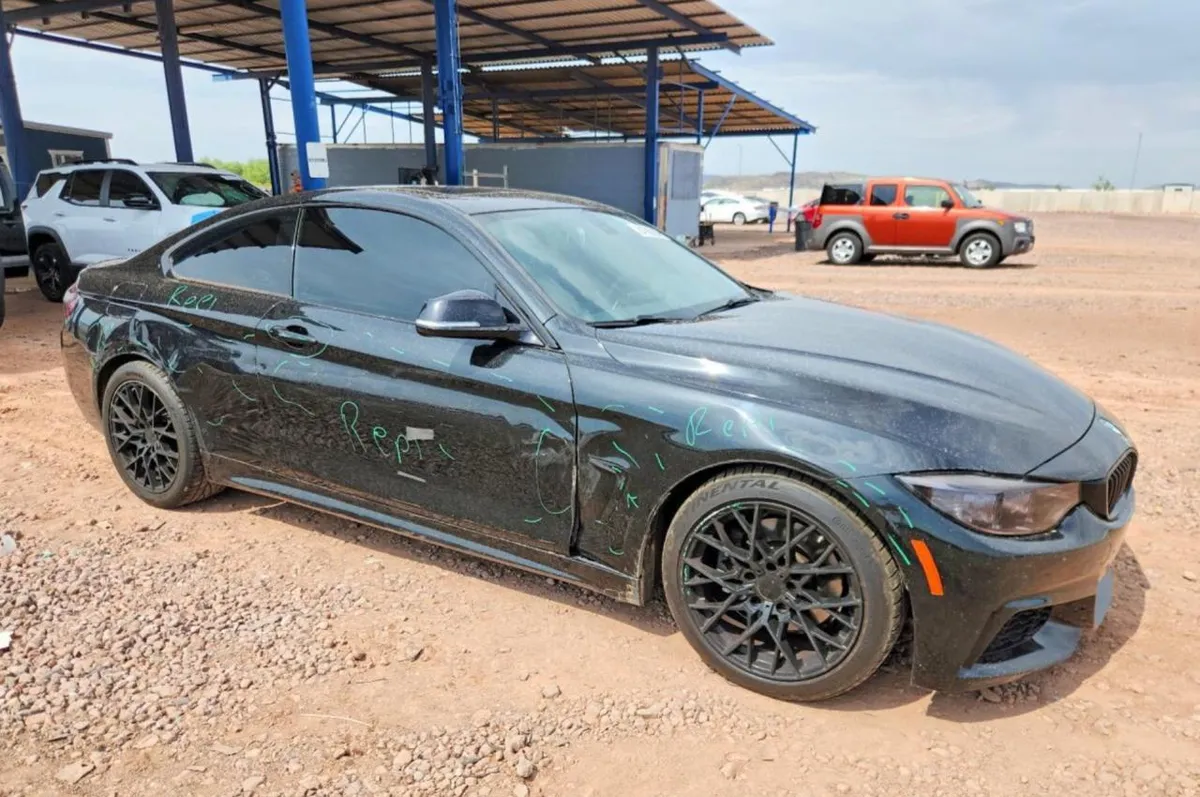 BMW 428 I 2015