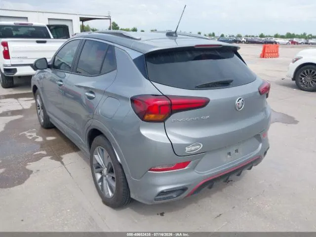 BUICK ENCORE GX SELECT 2023