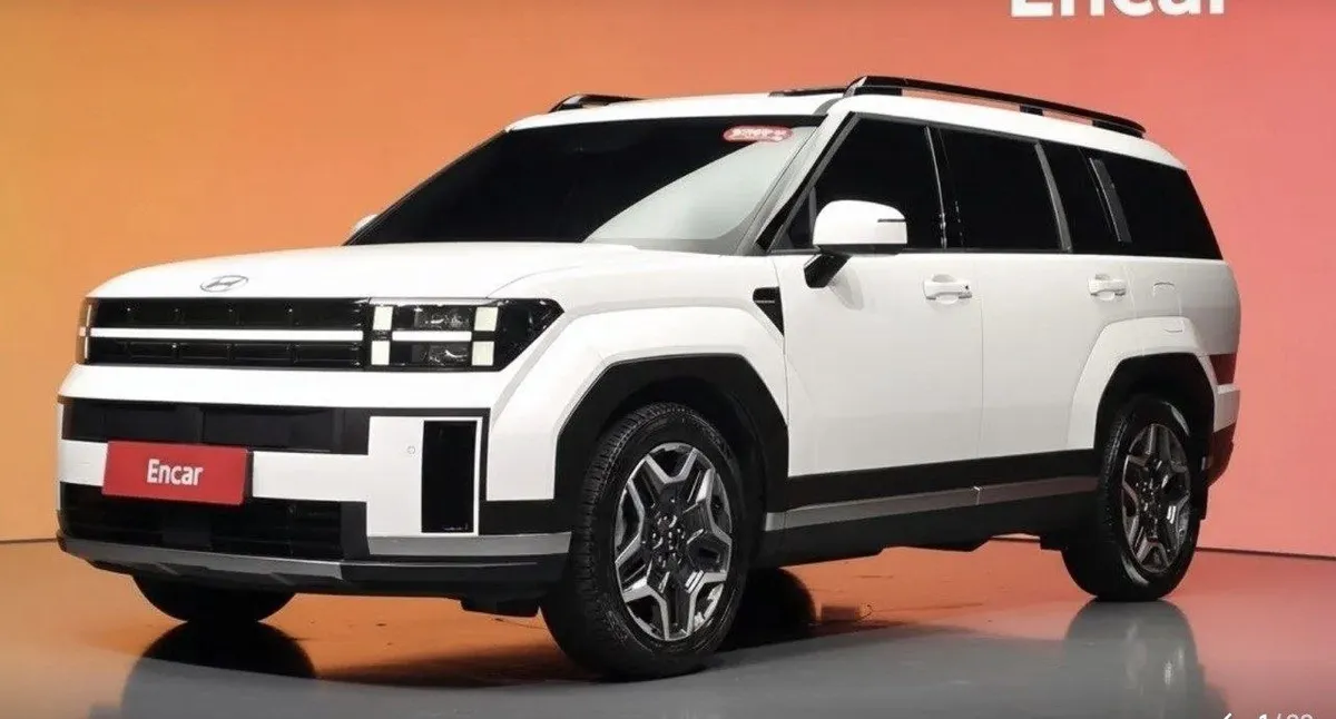 HYUNDAI SANTA FE 2023