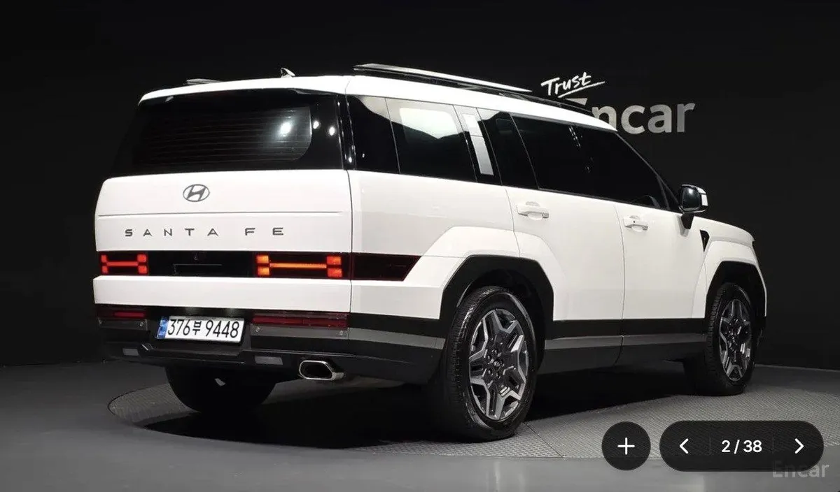 HYUNDAI SANTA FE 2023