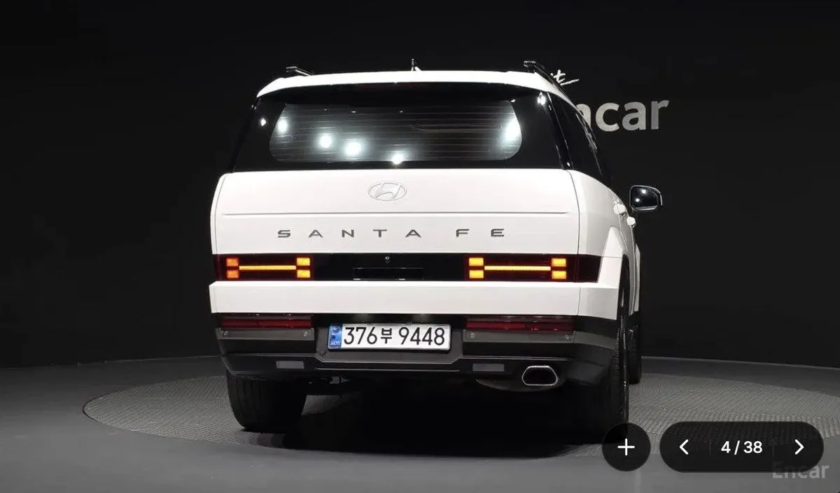 HYUNDAI SANTA FE 2023
