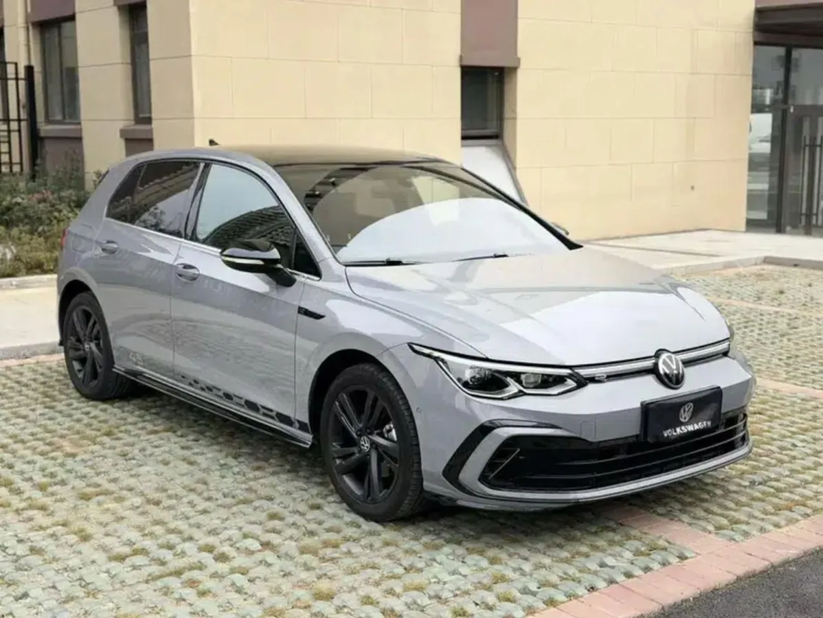 VOLKSWAGEN GOLF 280TSI DSG R-LINE 2023