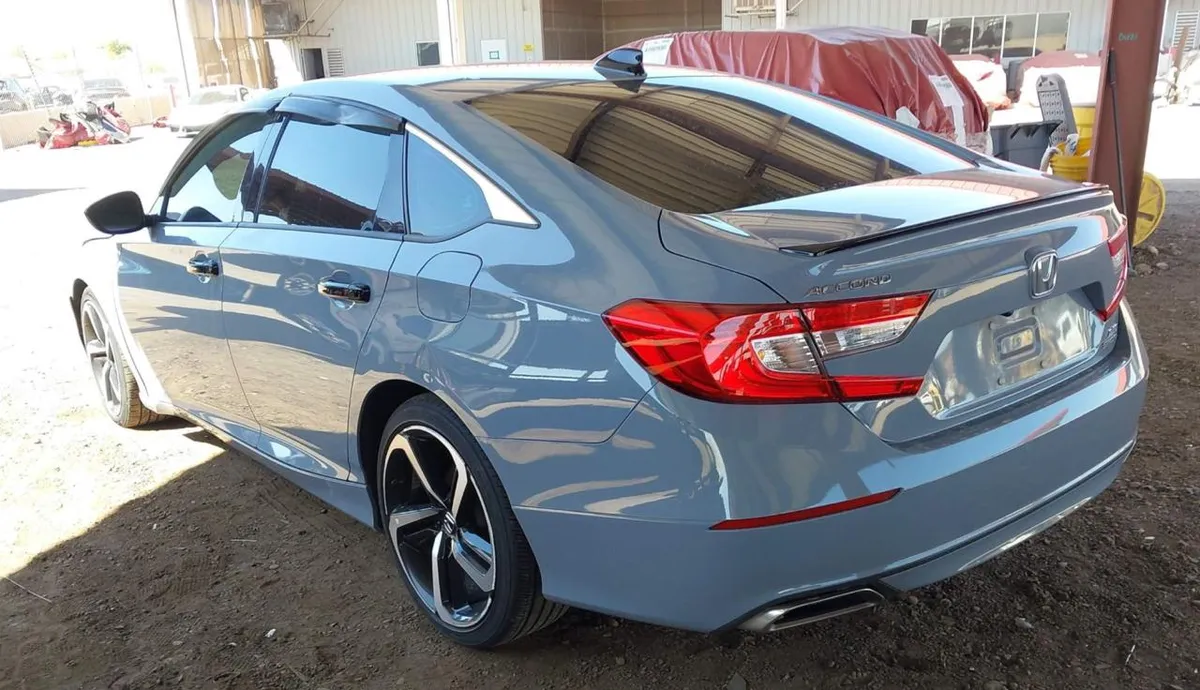 HONDA ACCORD SPORT 2.0T 2022