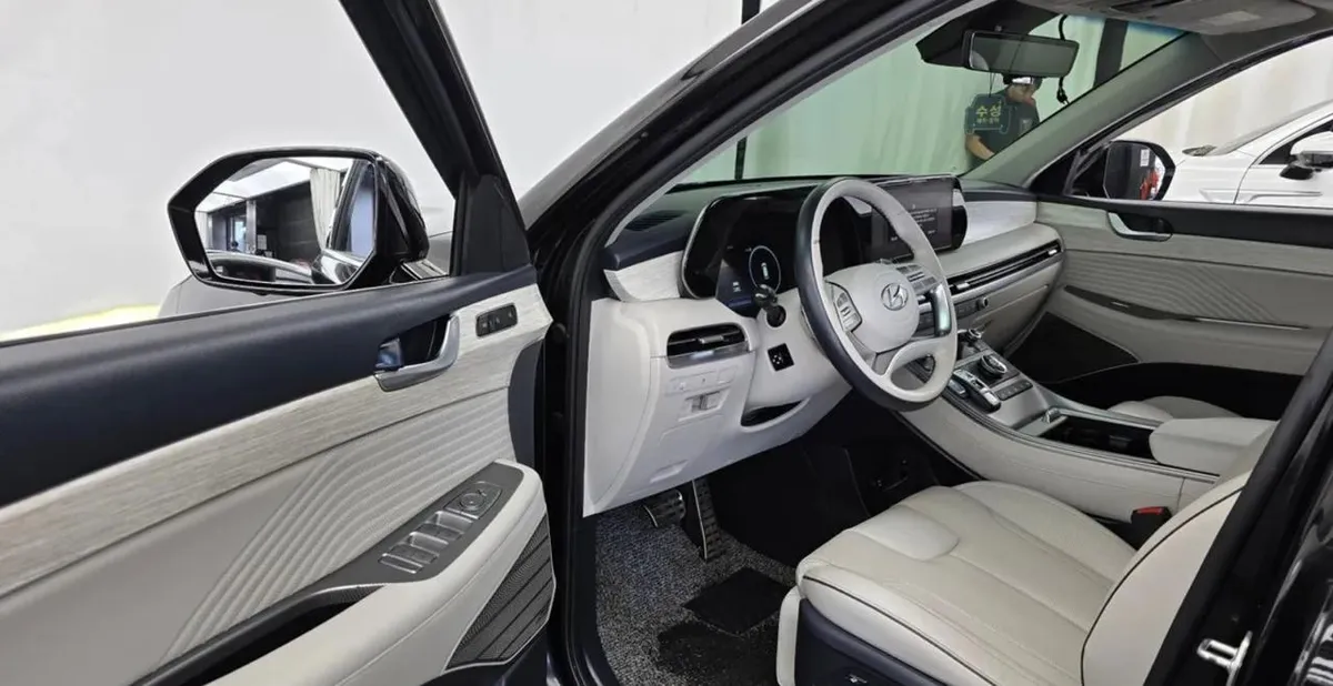 HYUNDAI PALISADE CALLIGRAPHY 2022