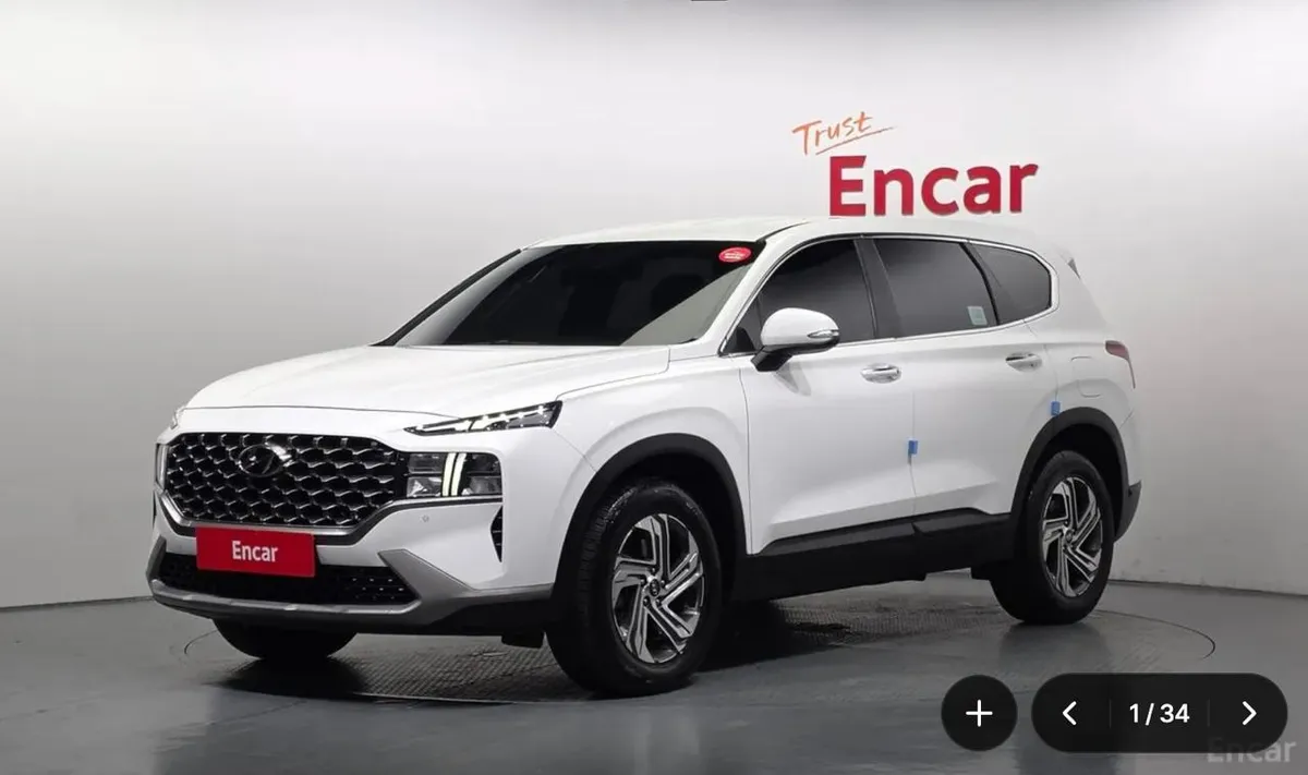 HYUNDAI SANTA FE 2022