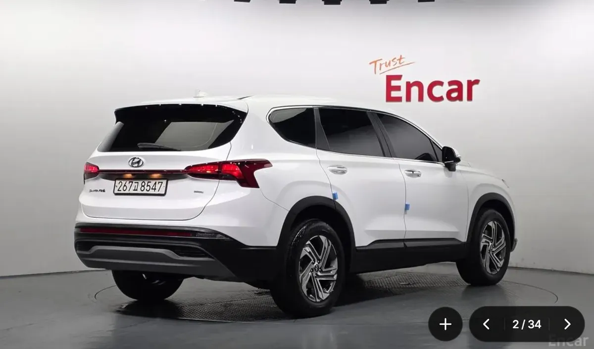 HYUNDAI SANTA FE 2022