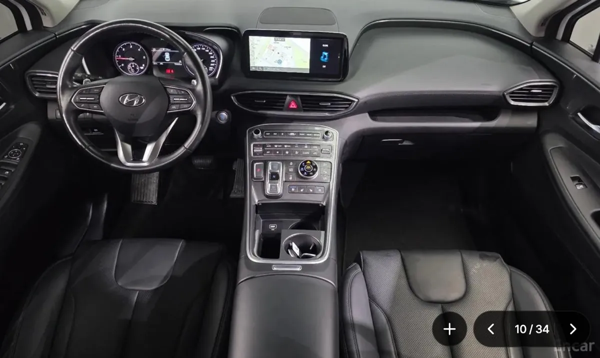 HYUNDAI SANTA FE 2022