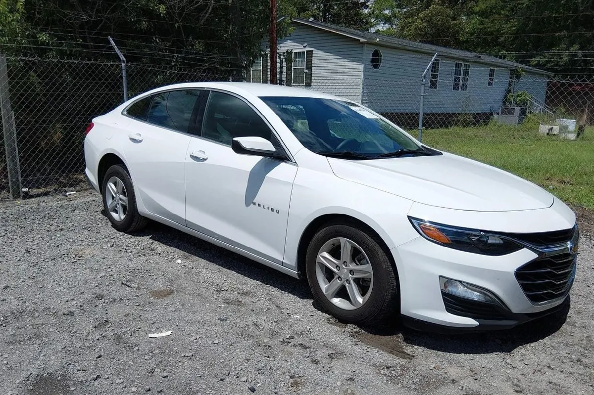 CHEVROLET MALIBU 2024