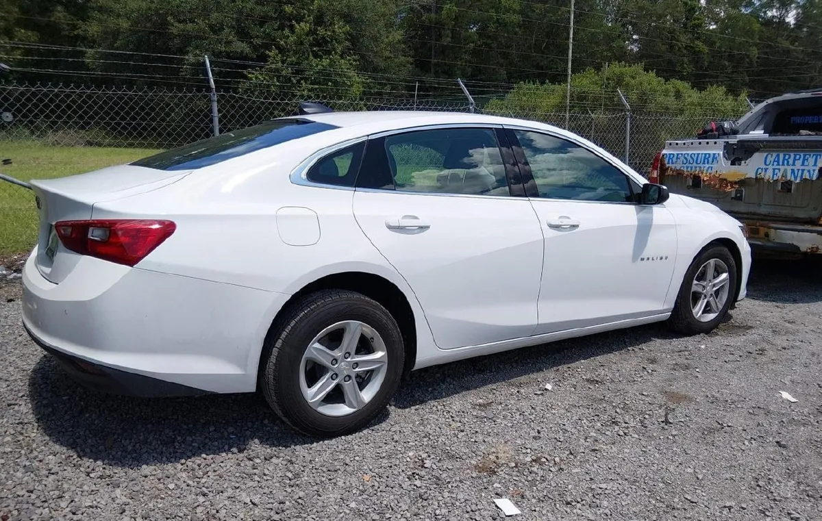 CHEVROLET MALIBU 2024
