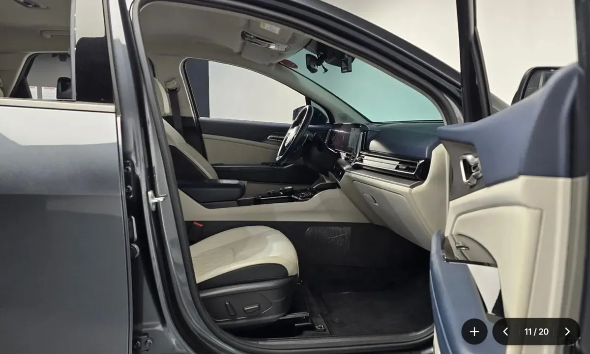 KIA SPORTAGE SIGNATURE 2022