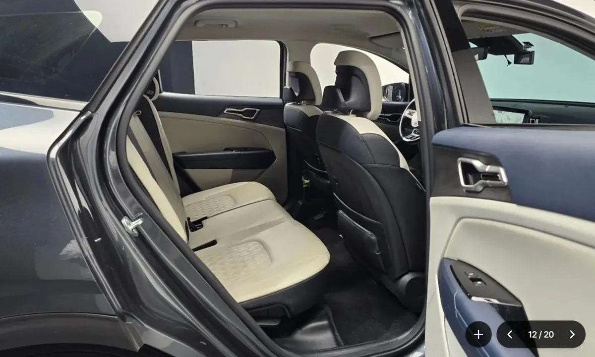 KIA SPORTAGE SIGNATURE 2022
