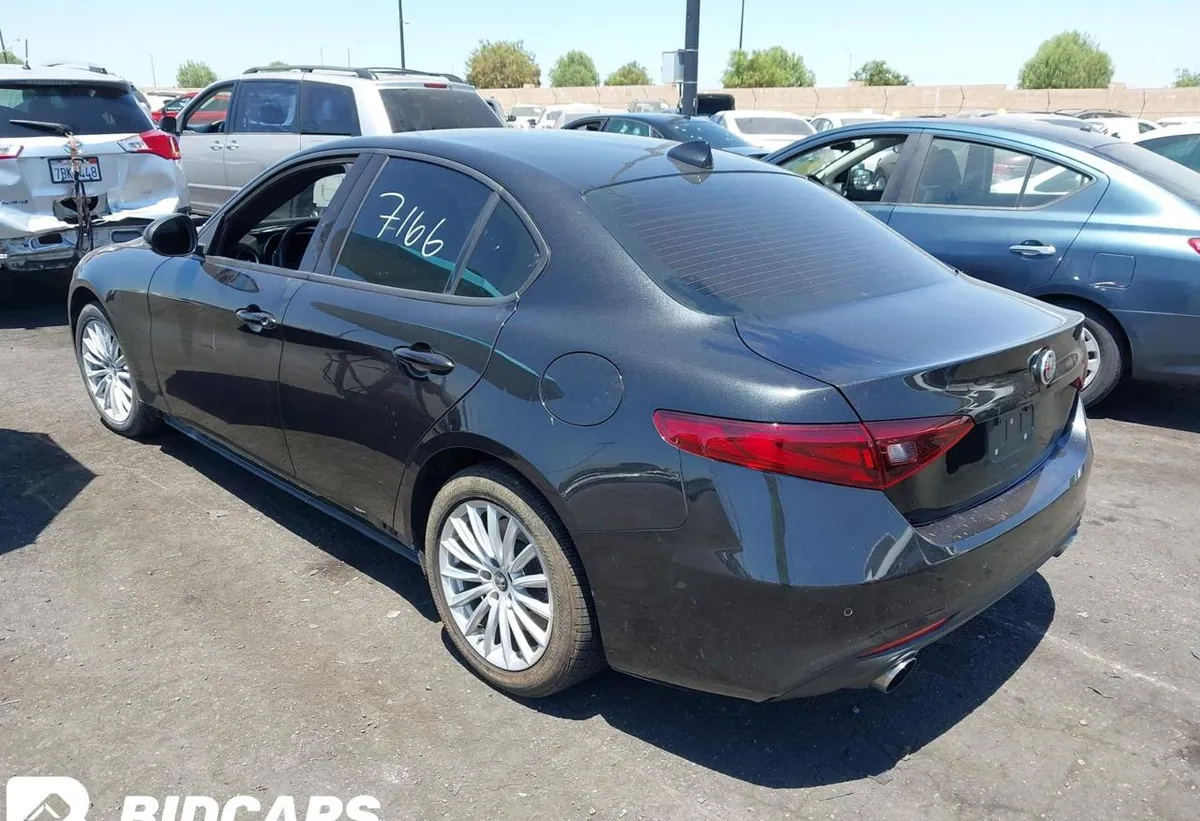 ALFA ROMEO GIULIA 2022