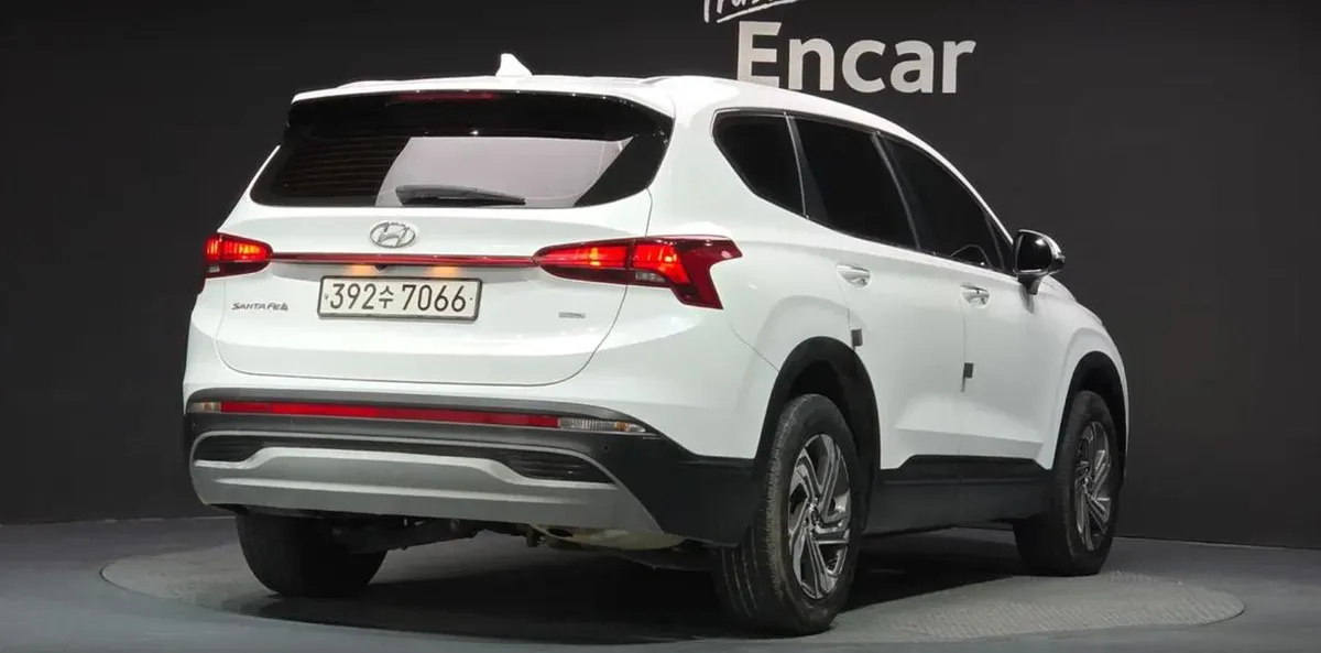 HYUNDAI SANTA FE 2022