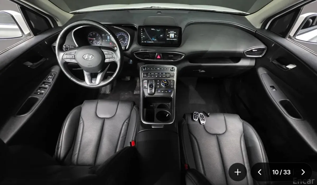 HYUNDAI SANTA FE 2022