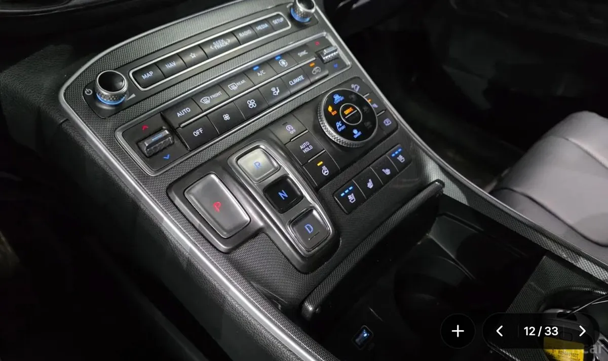 HYUNDAI SANTA FE 2022
