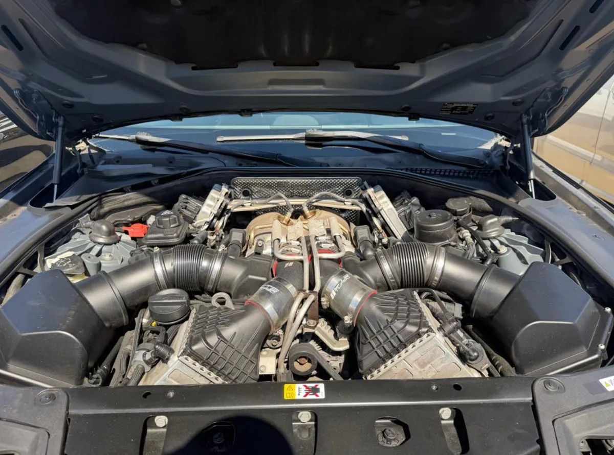 BMW M5 2013