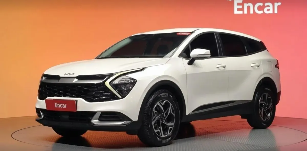 KIA SPORTAGE 2022