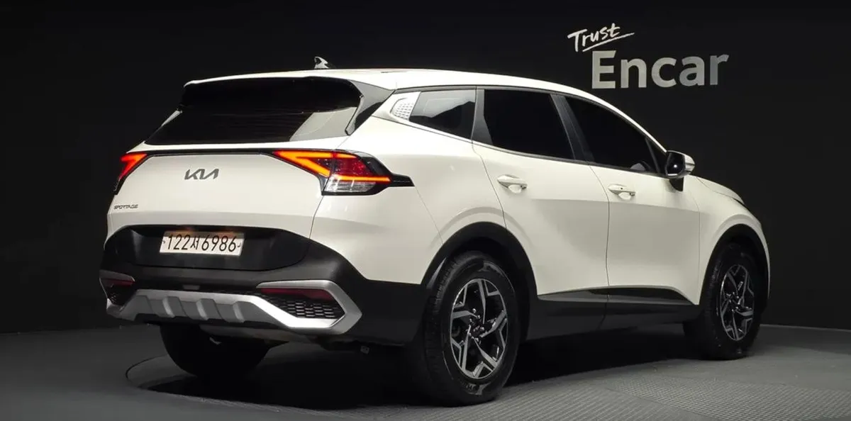 KIA SPORTAGE 2022