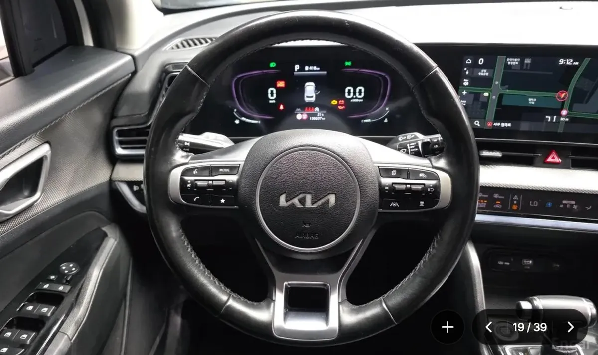 KIA SPORTAGE 2022