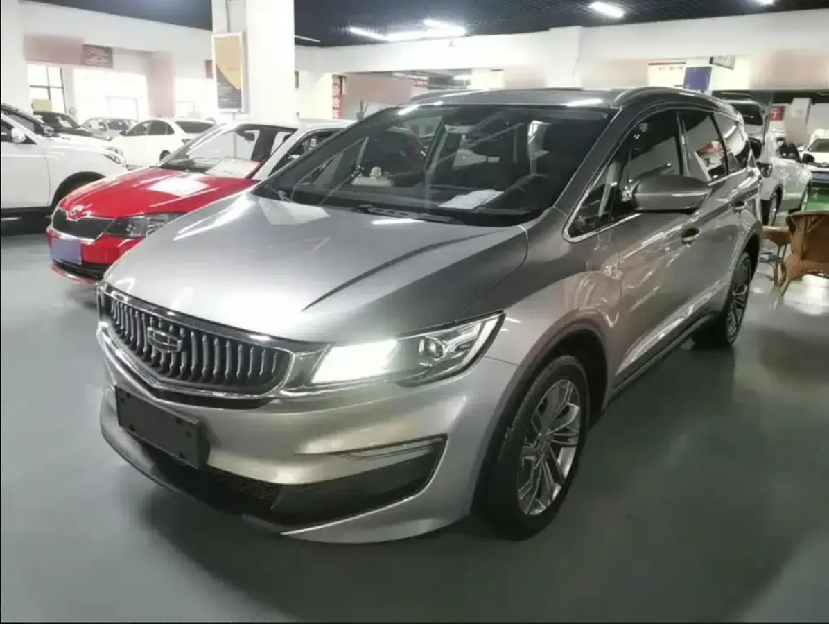 GEELY JIAJI PREMIUM 2022