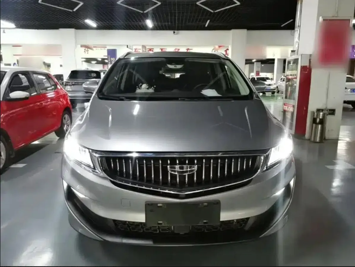 GEELY JIAJI PREMIUM 2022