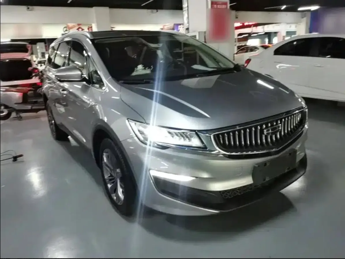GEELY JIAJI PREMIUM 2022
