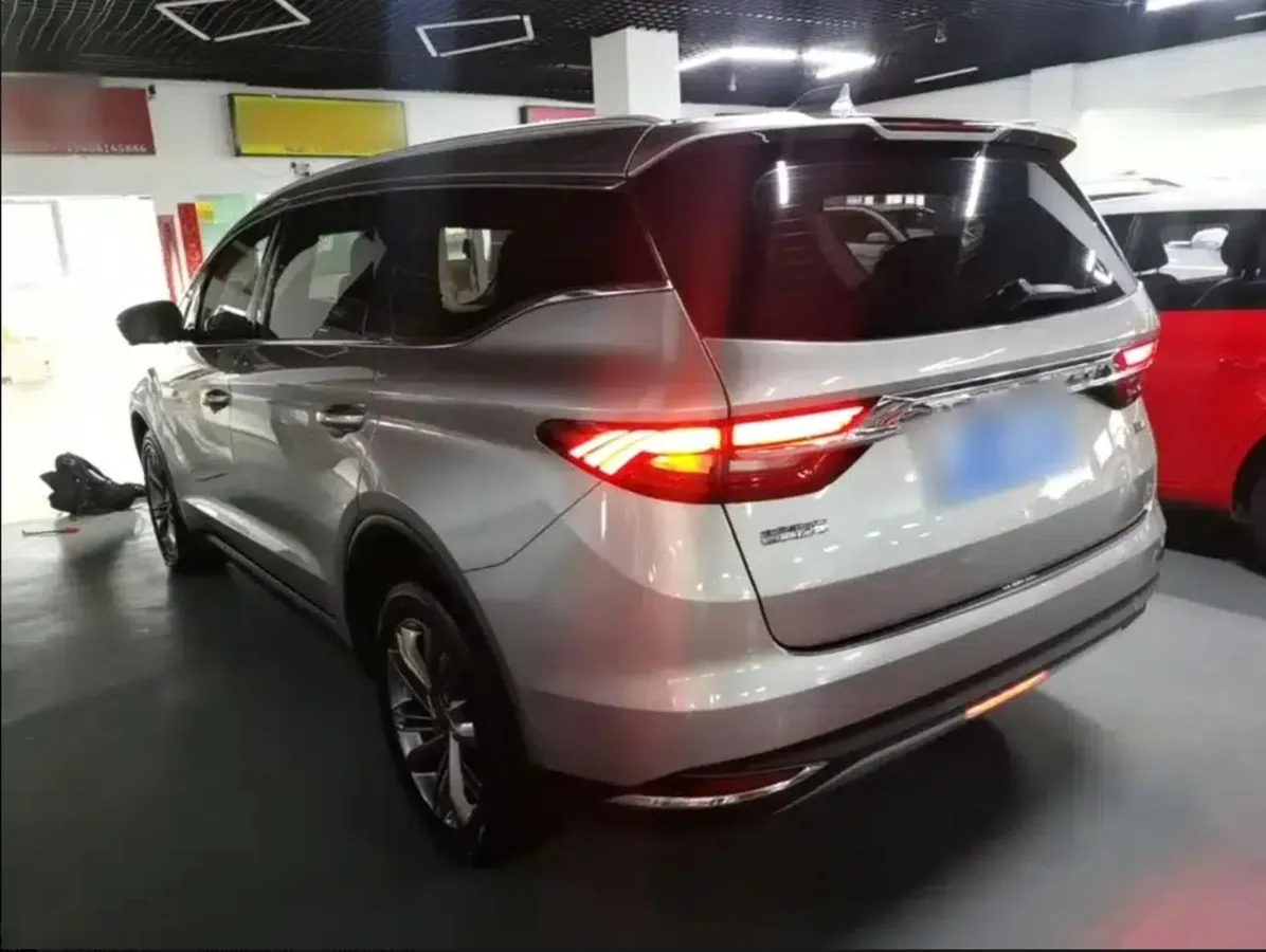 GEELY JIAJI PREMIUM 2022