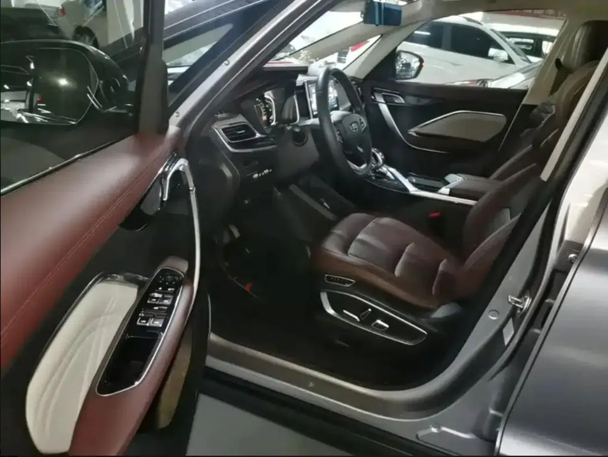 GEELY JIAJI PREMIUM 2022