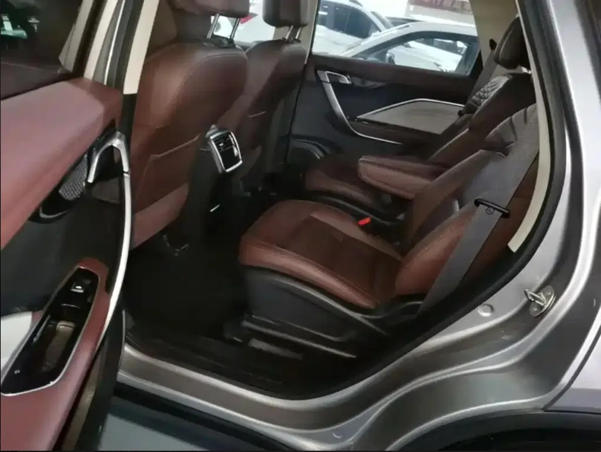 GEELY JIAJI PREMIUM 2022