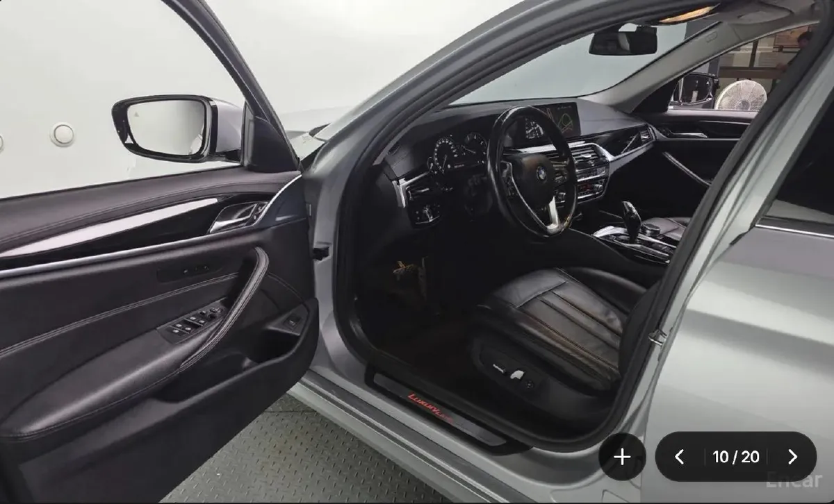 BMW 520D 2018